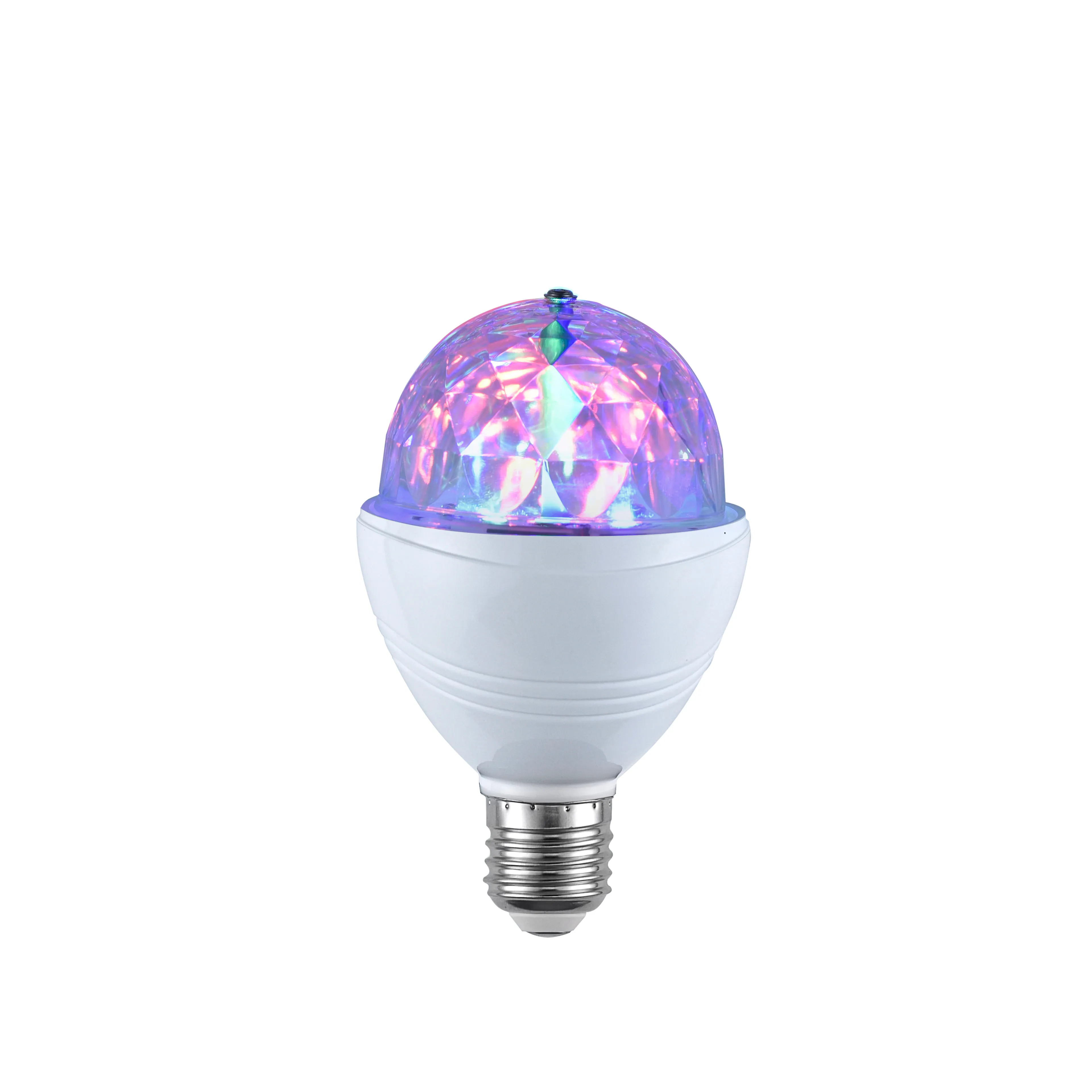LED-Discobirne E27/ 3Watt Energie A
