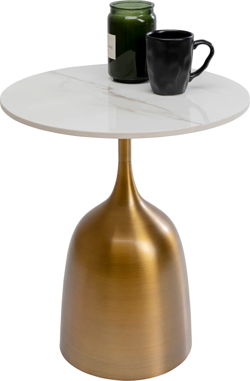 Beistelltisch detail