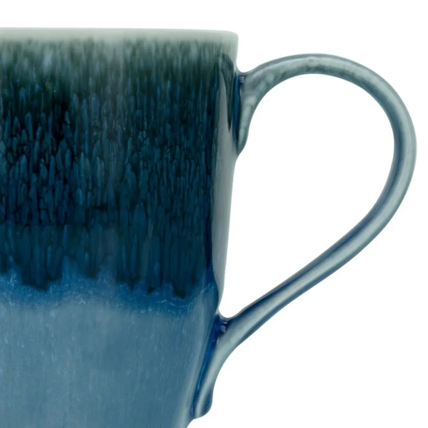 Becher "Caldera" 300 ml blau detail