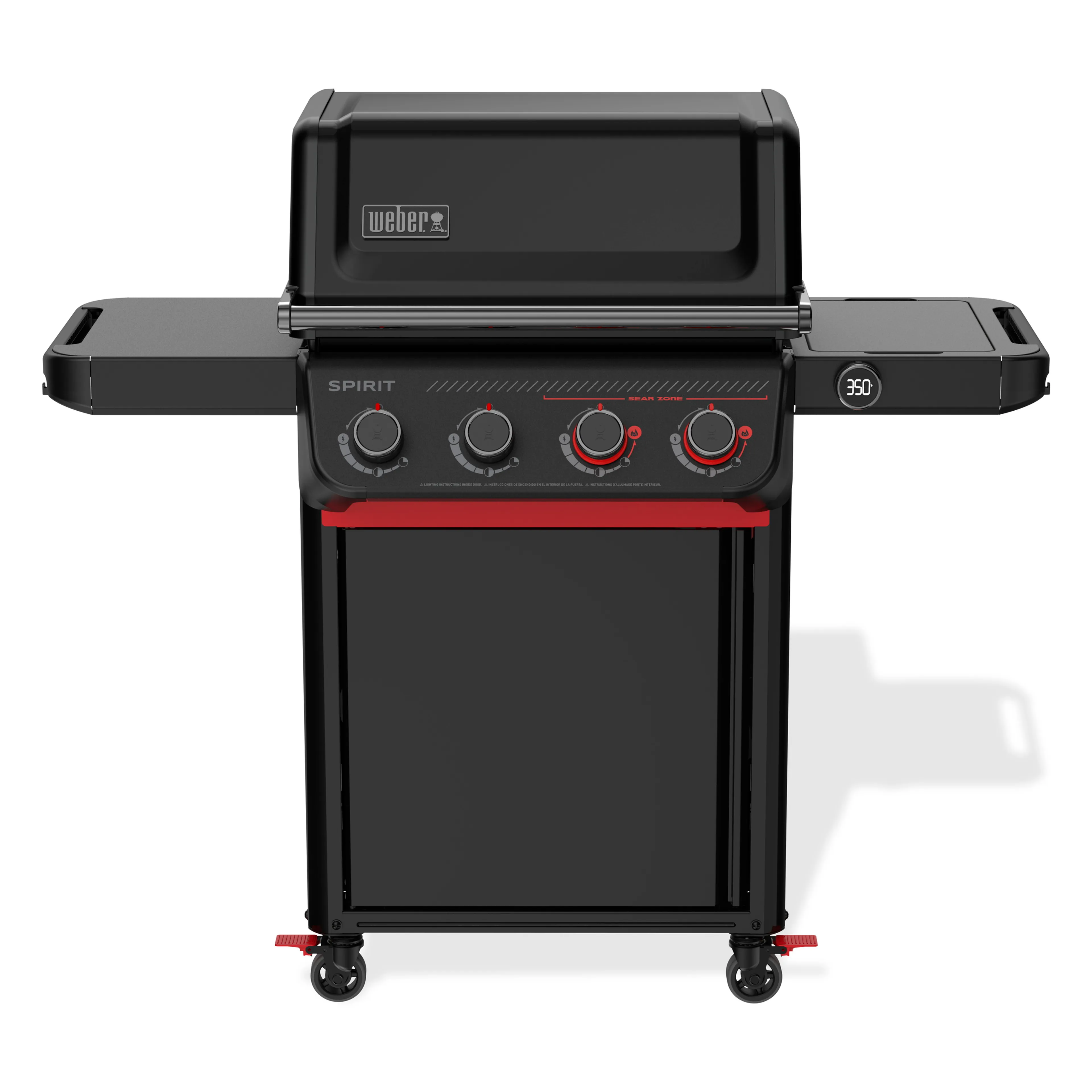 Gasgrill SPIRIT EP-435R