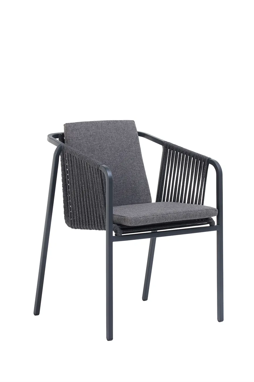 Sitzauflage f. Stapelsessel detail