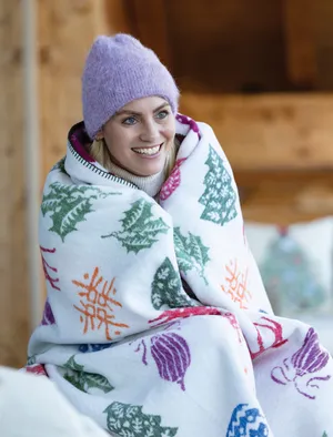 Kuscheldecke