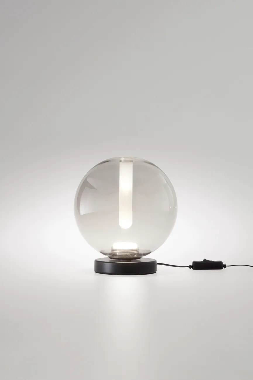 LED-Tisch-Vasen-Leuchte material_farbe