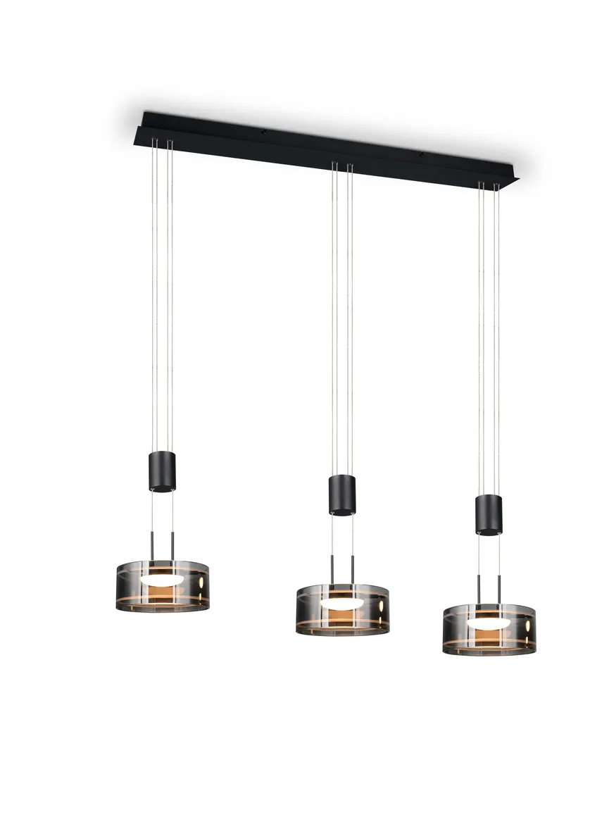 Pendelleuchte "Mirca" material_farbe