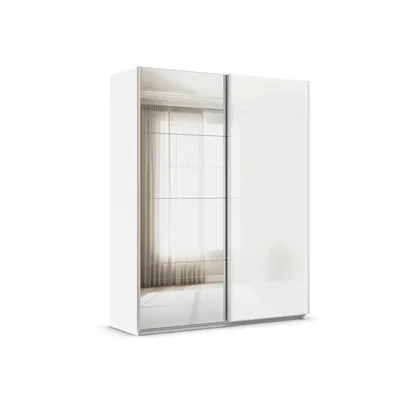 Schwebetürenschrank