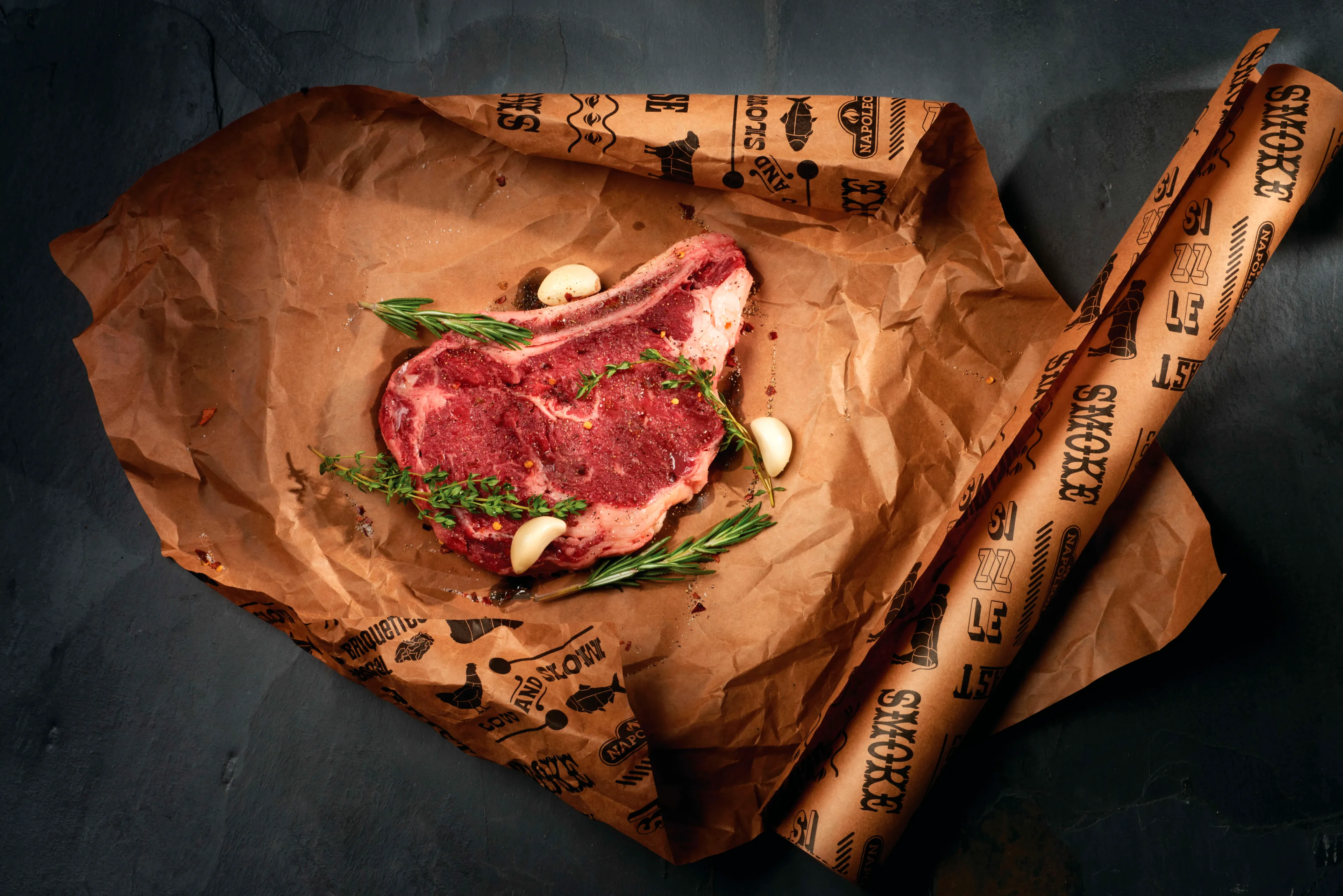 Premium Butcher Paper 27m Rolle