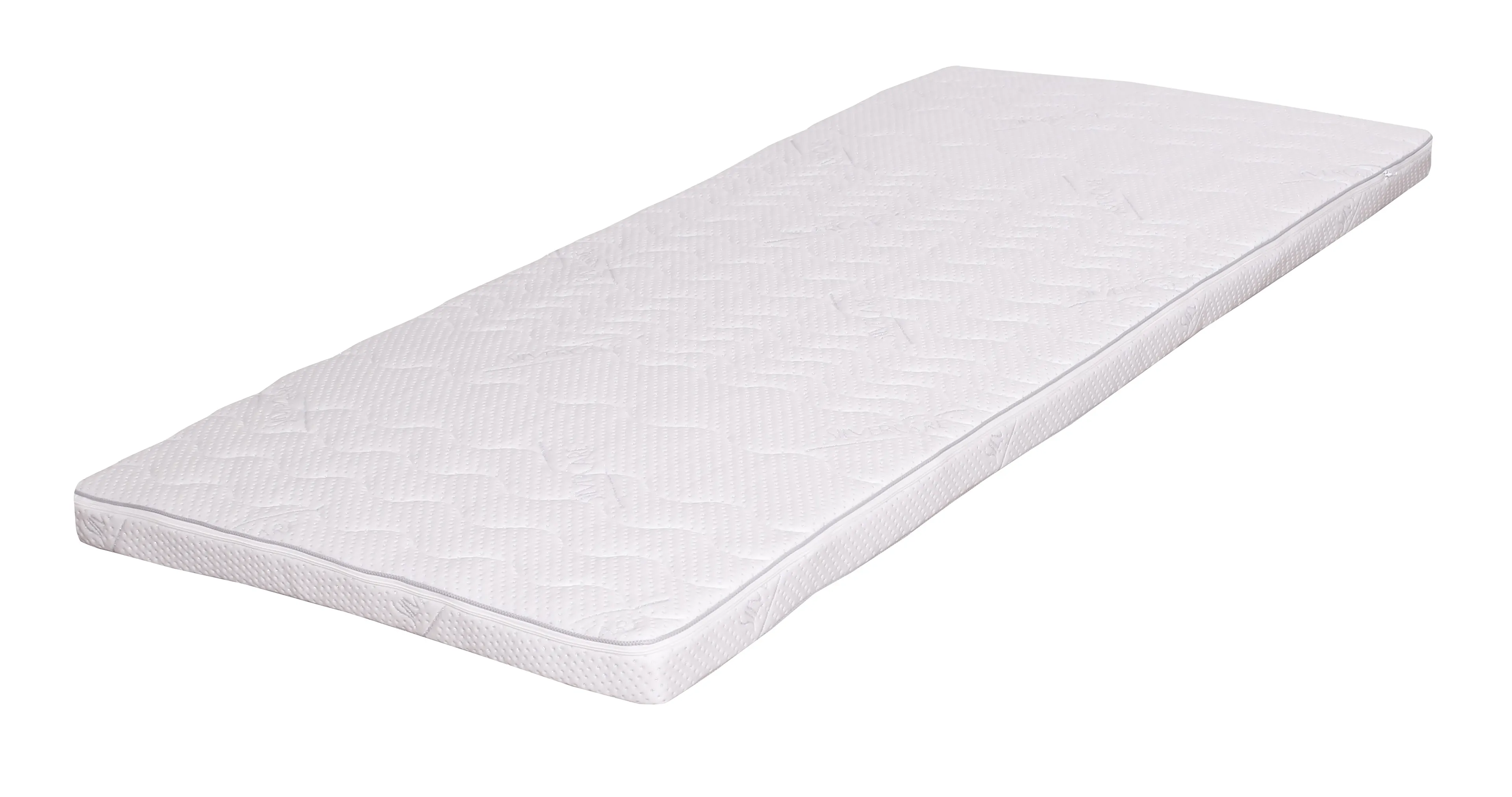 Gelschaumtopper Silvercare 180 x 200 cm