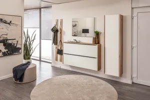 Garderobenkombination