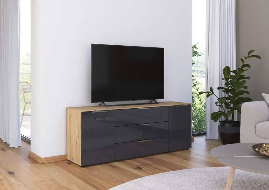 Lowboard 2T/3S milieu