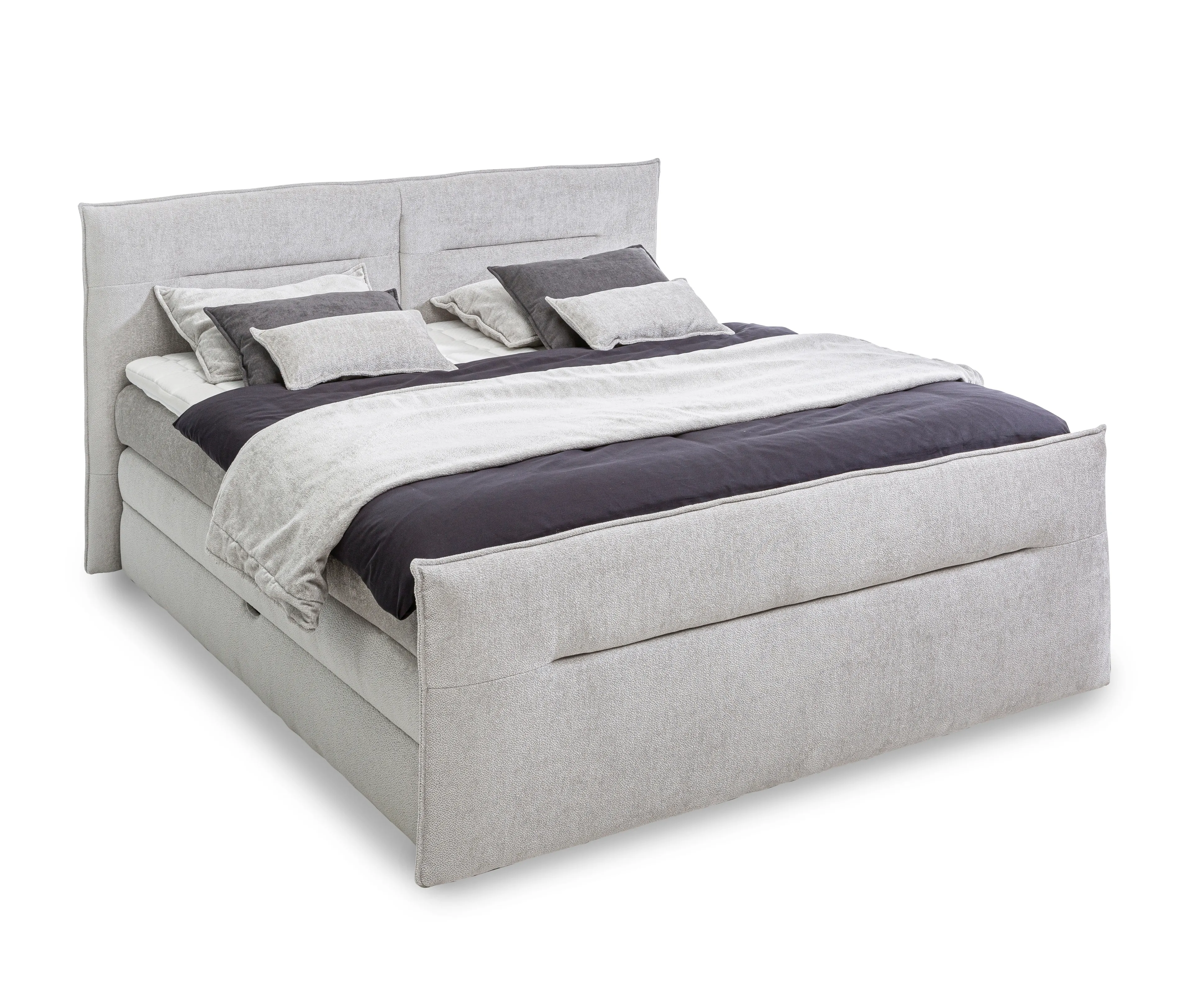 Boxspringbett  Elma 180 x 200 cm
