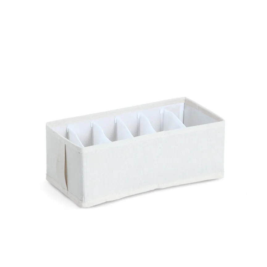 Aufbewahrungsbox beige hauptaufnahme