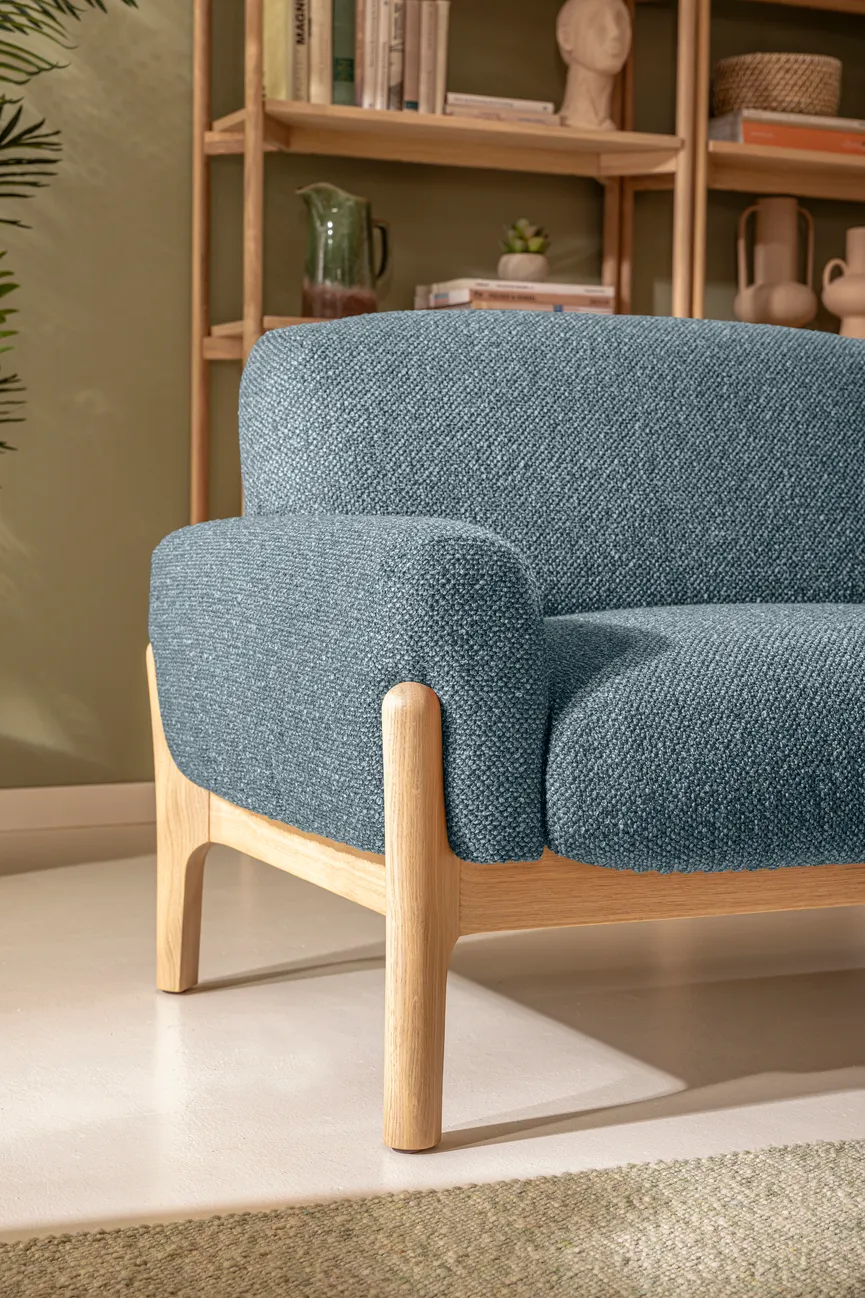 Mika Sofa 2x84cm oF detail