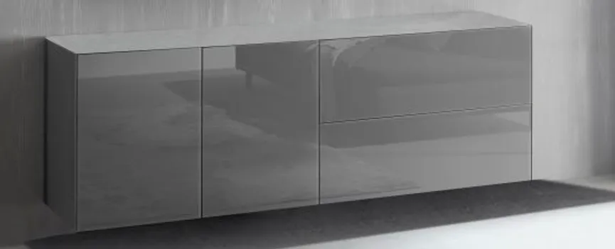 TV-Lowboard 2T/2S detail