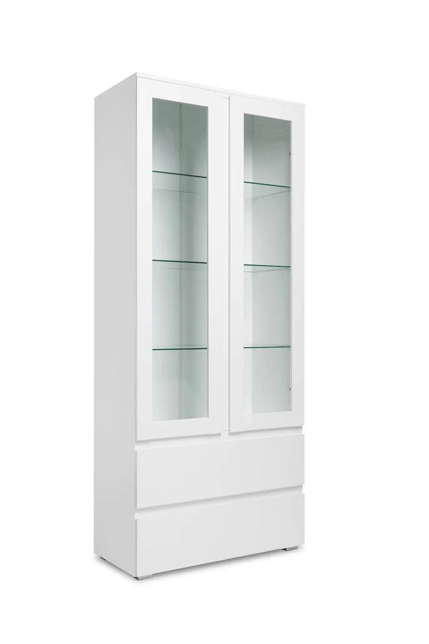 Vitrine 1T/1GS/2S detail