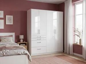 Kleiderschrank