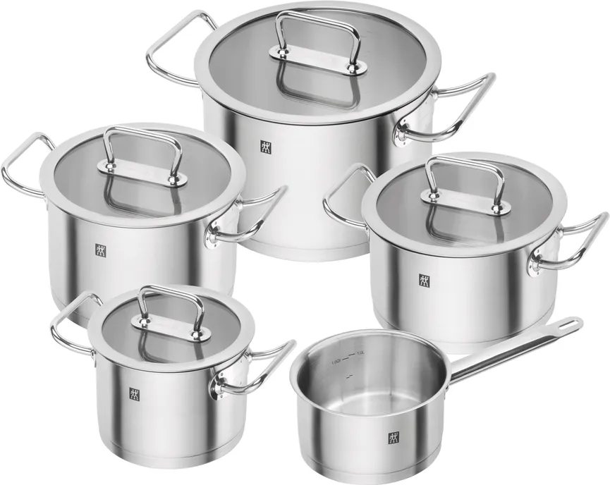 Topfset Pro 5-tlg. hauptaufnahme