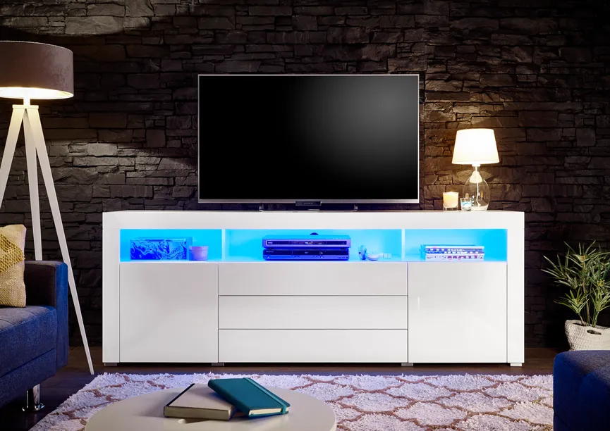 TV-Hifi milieu
