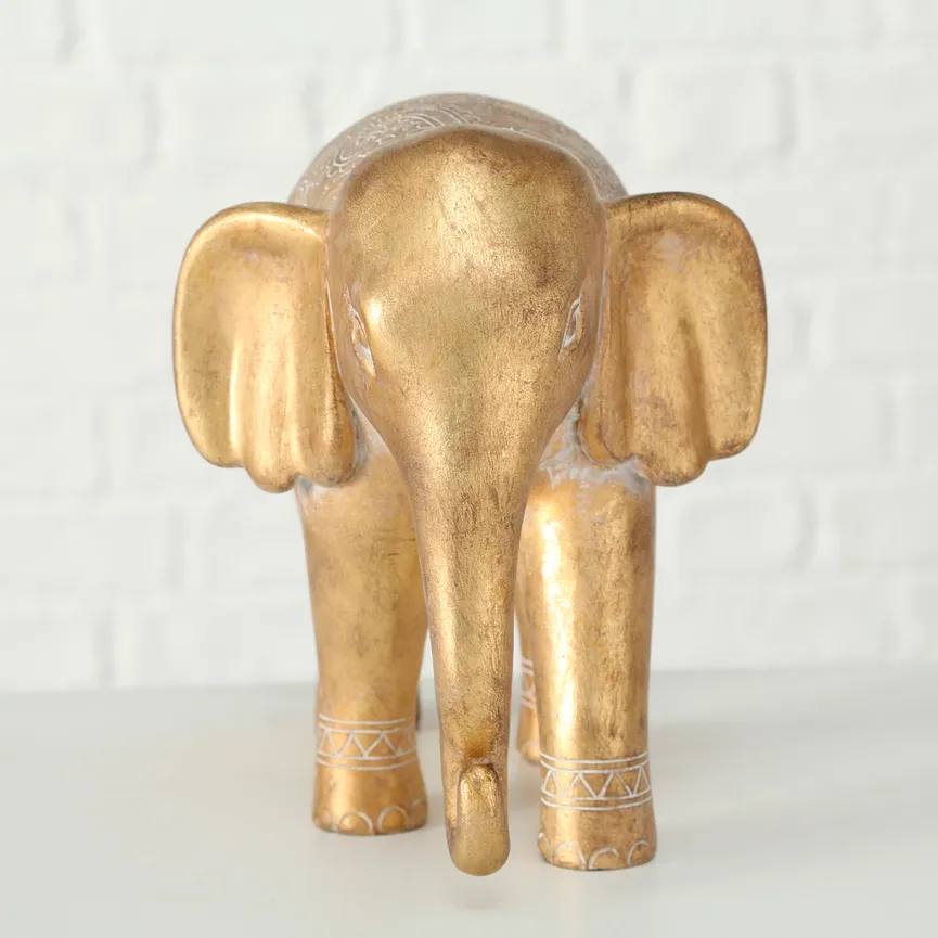 Elefant "Samuel" detail