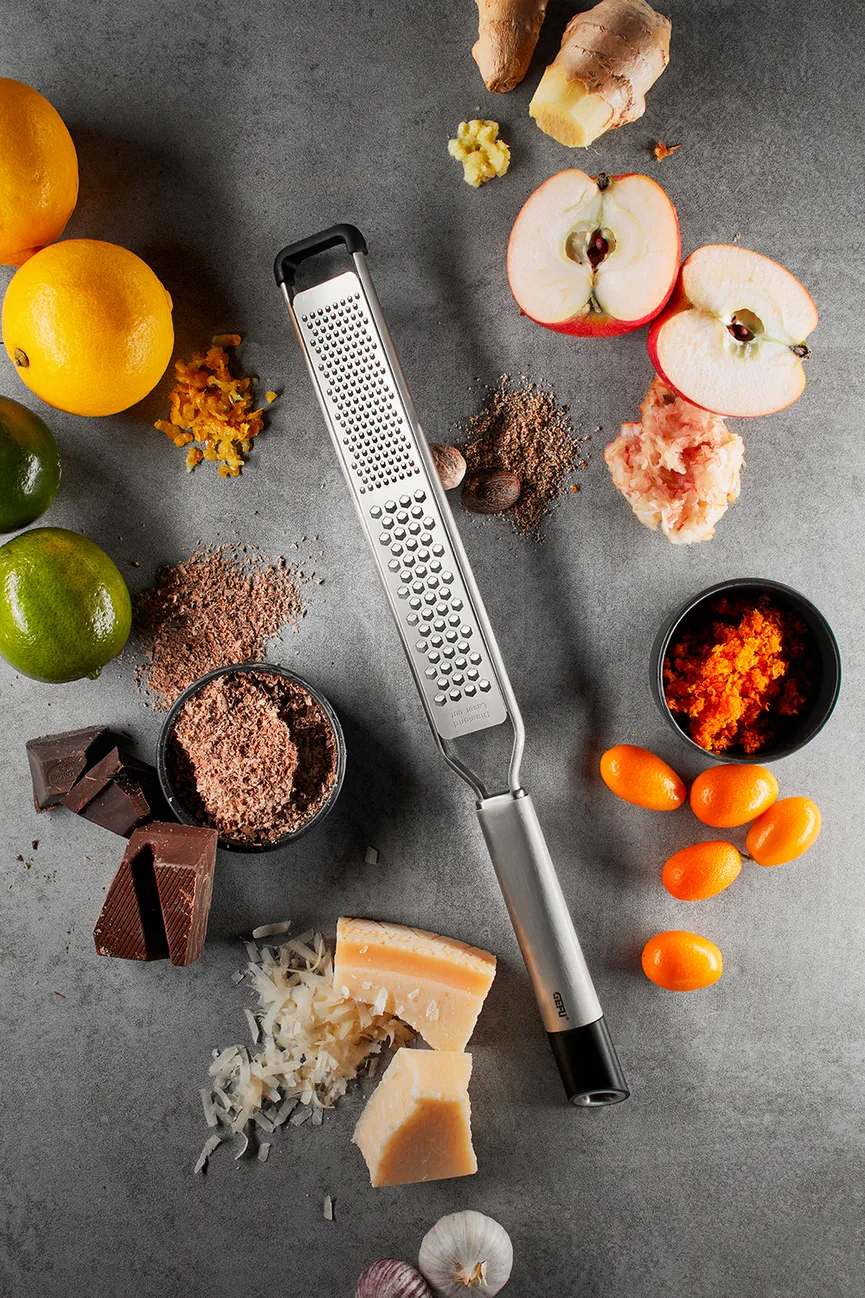 Fein-und Grobreibe Primeline milieu