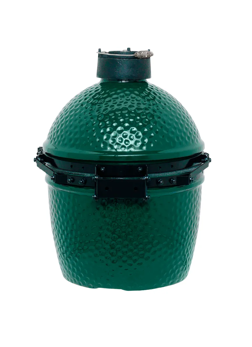 Mini Big Green Egg detail