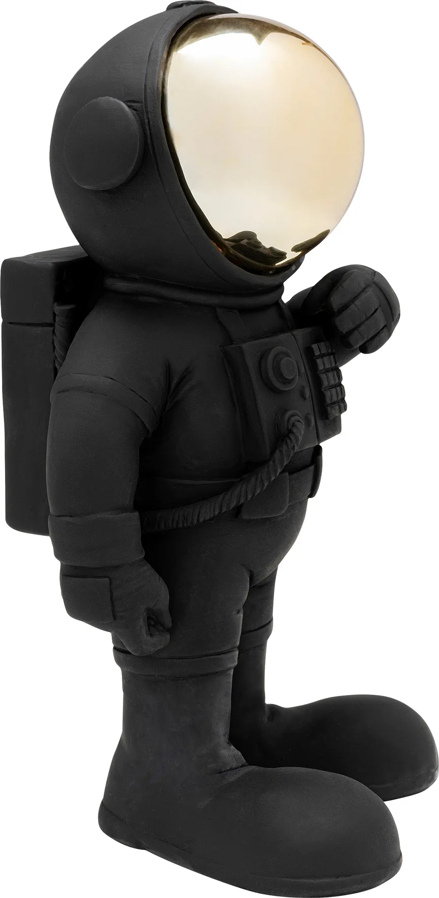 Figur "Welcome Astronaut" detail