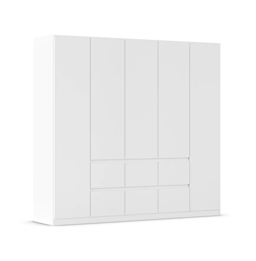 Drehtürenschrank 5-trg. hauptaufnahme