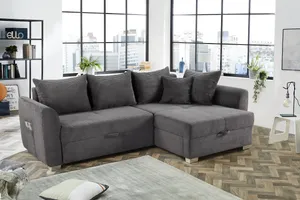 Ecksofa mit Funktion