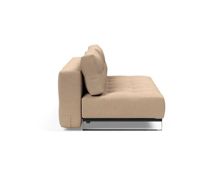Klappsofa detail