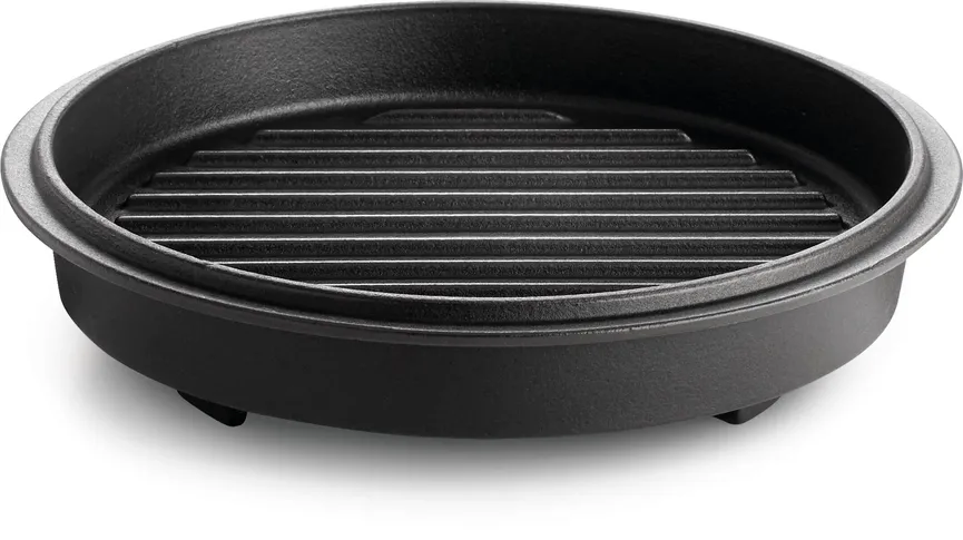 Gußeisen Dutch Oven detail