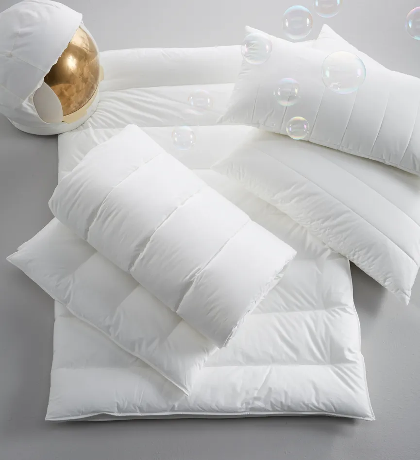 Ganzjahresbett Clima Control milieu