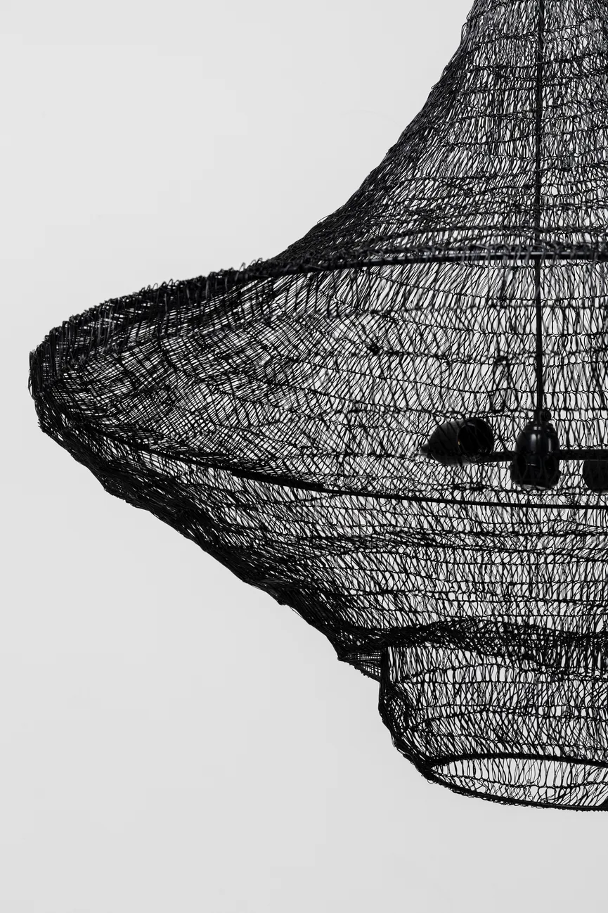 Pendelleuchte "Cocoon" detail