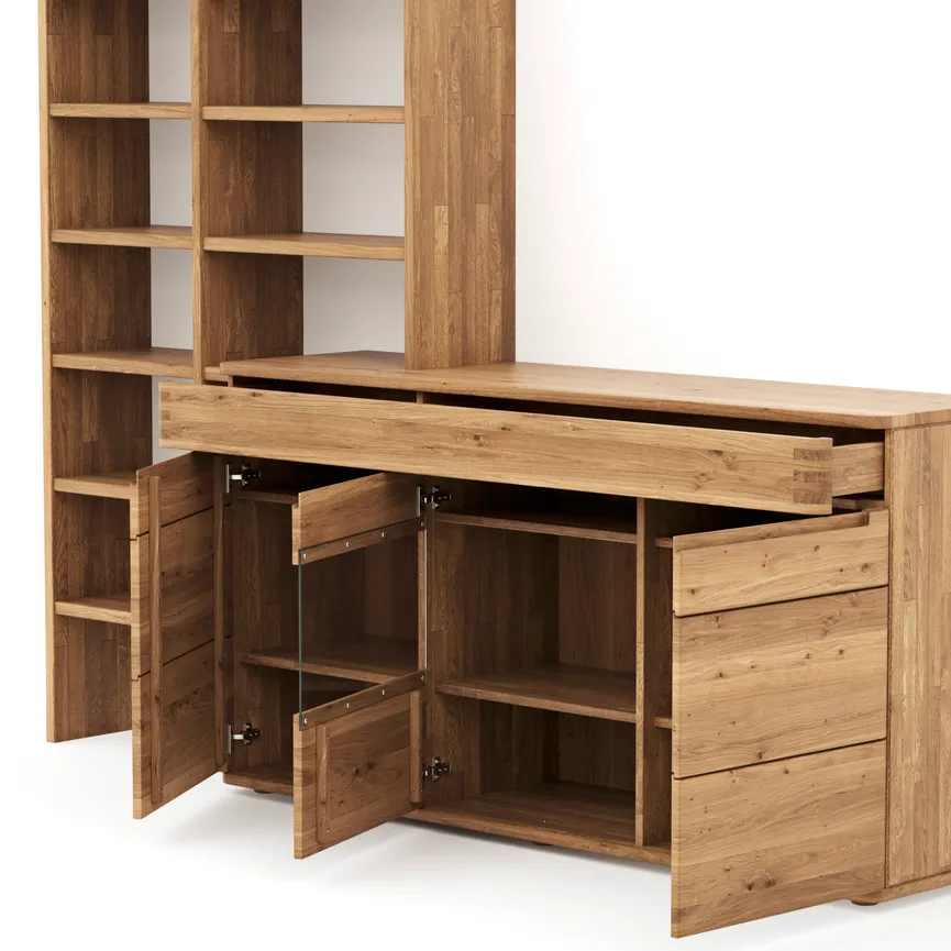 Sideboardkombi V16702 detail