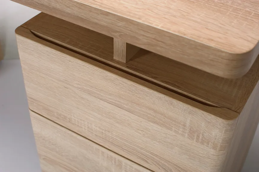 Schreibtisch detail