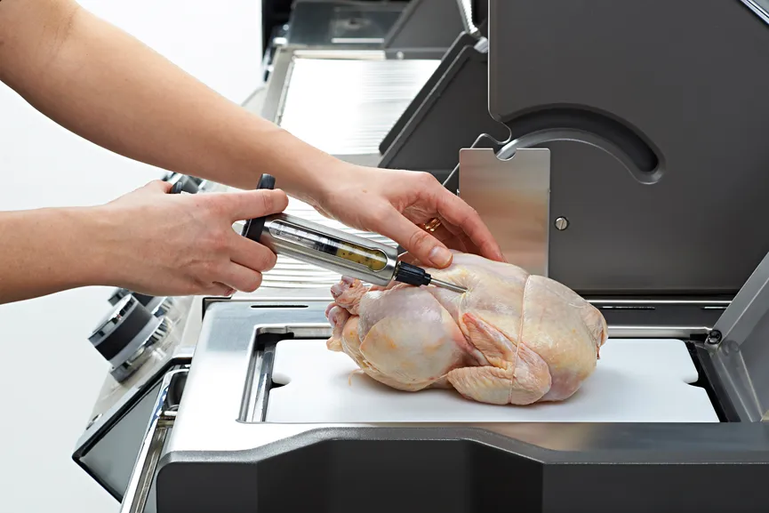 Marinade Injector incl. 2 Nade detail