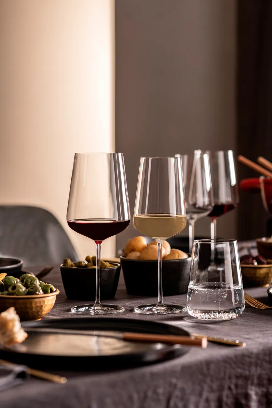 Bordeauxglas "Vervino" 740 ml milieu