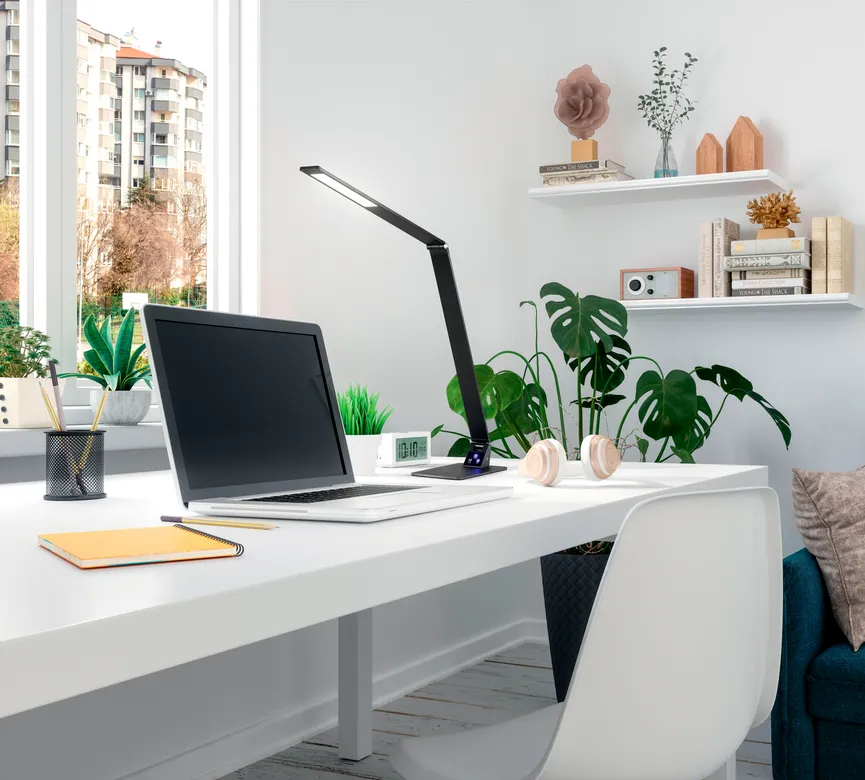 Tischleuchte "Wasp" milieu