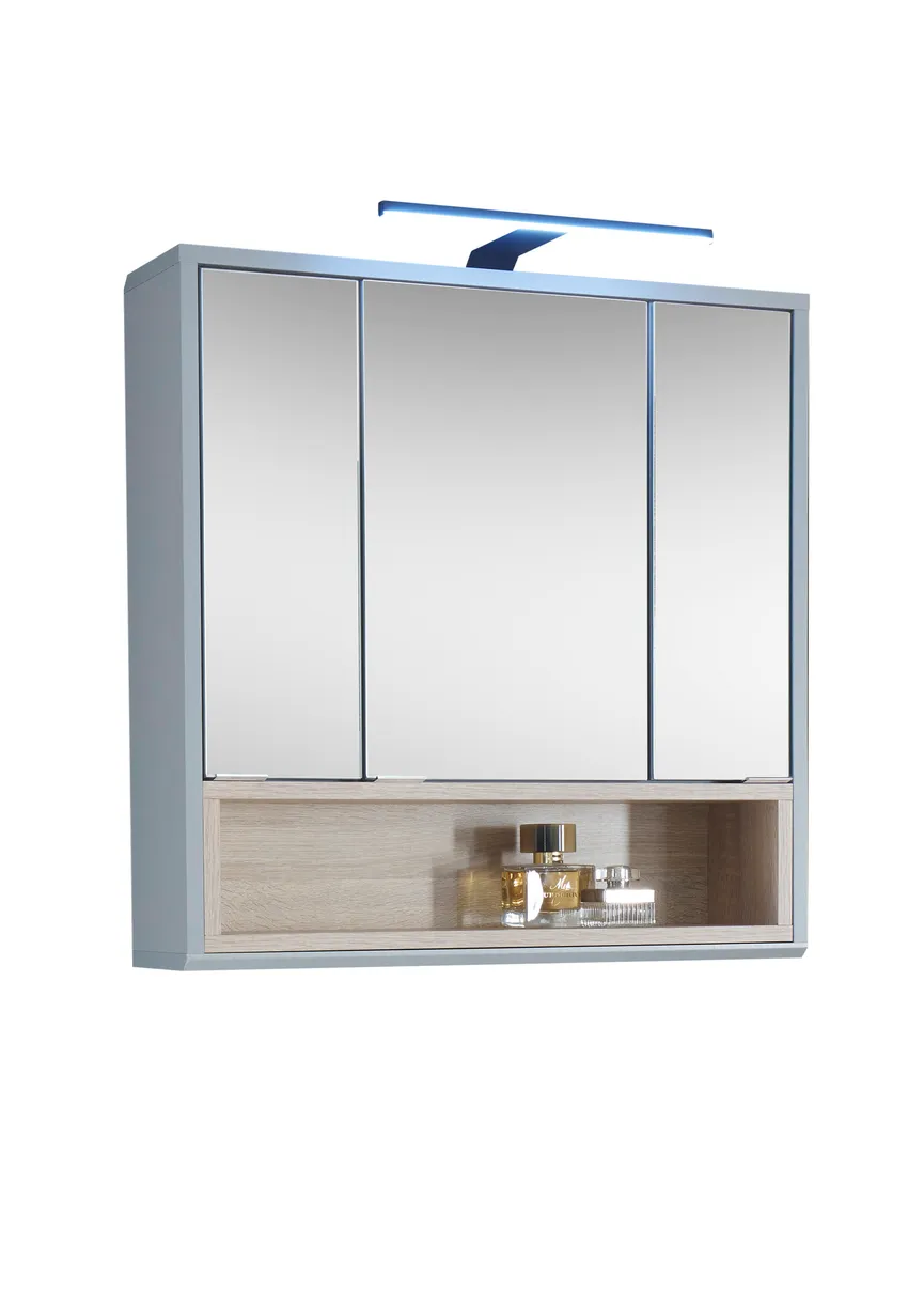 Spiegelschrank detail