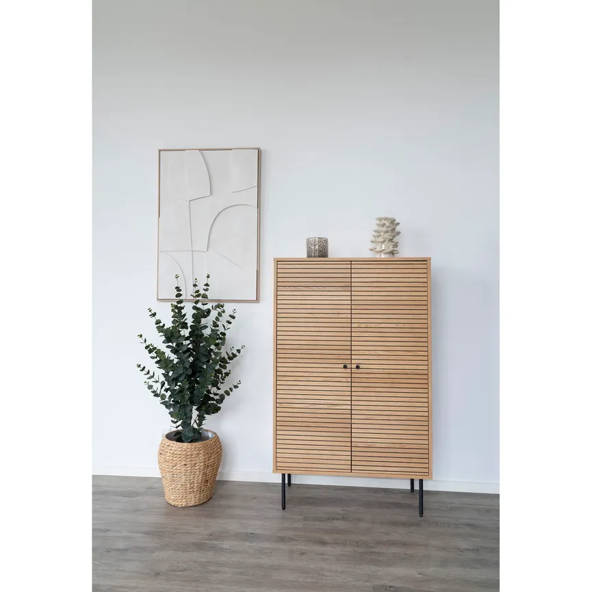 Figur "Dekoration" beige milieu