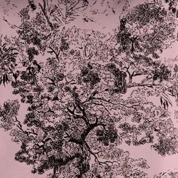 Rosa / Grau material_farbe