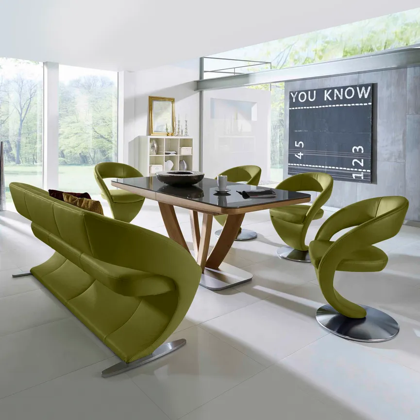 Drehsessel 6080-1C milieu