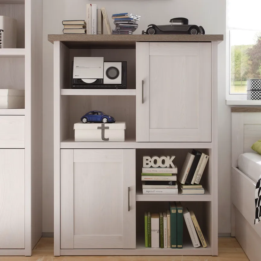 Highboard 2-trg. milieu