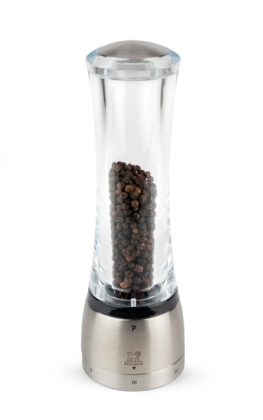 Pfeffermühle Daman hauptaufnahme