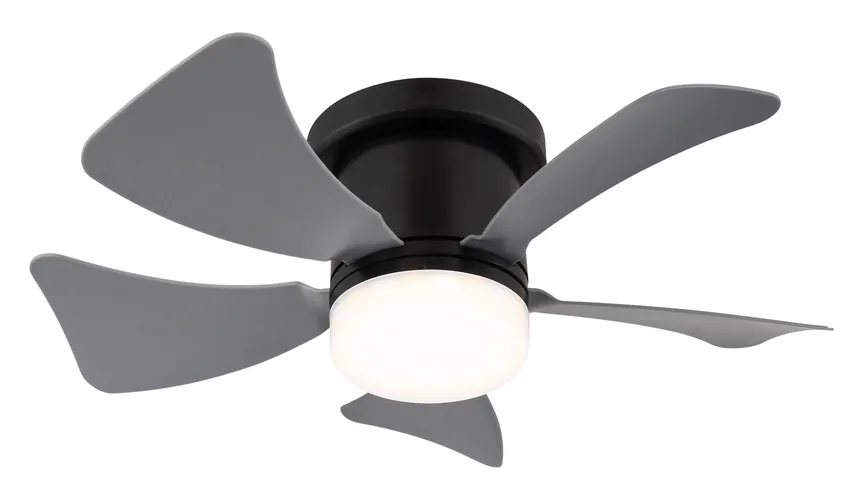 Deckenventilator "Hines" material_farbe