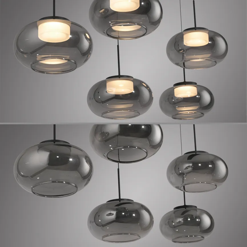 Pendelleuchte "SIA" detail