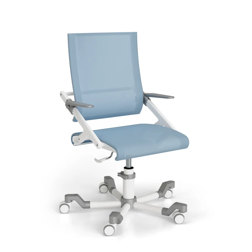 Drehstuhl Ypso material_farbe