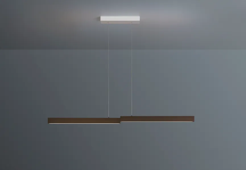 Pendelleuchte "Level" detail