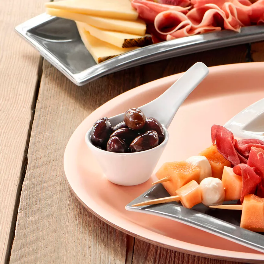 Dipschälchen "NewWave" 40 ml milieu