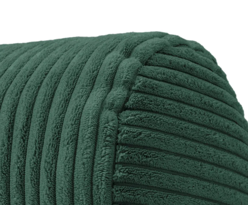 Kissenrolle Kate  gefüllt detail