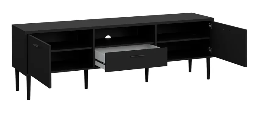 TV-Lowboard detail