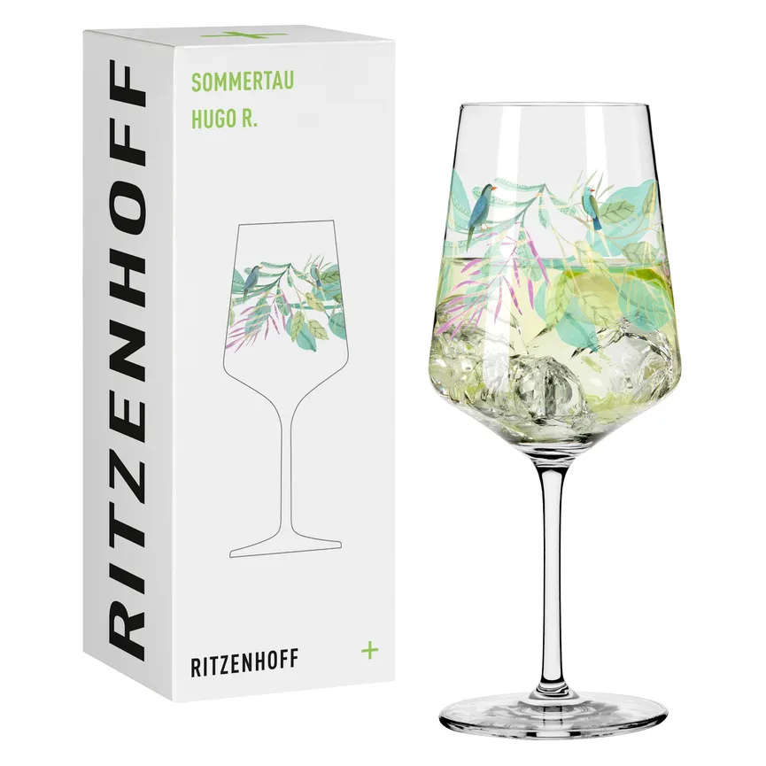 Hugoglas "Sommertau" 544 ml detail